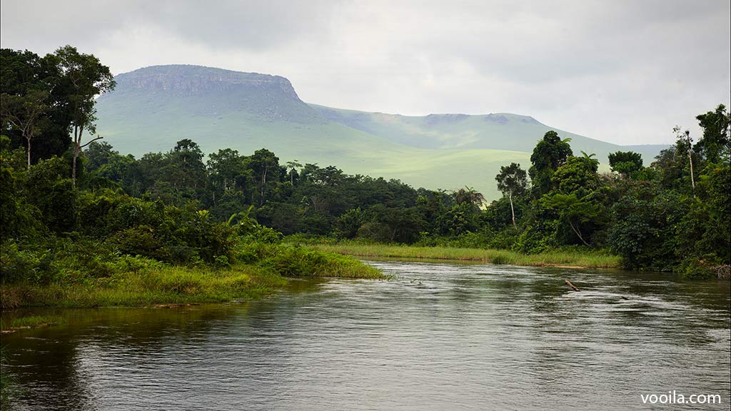 Brazzaville capitale del Congo