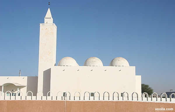 Nouakchott, moschea