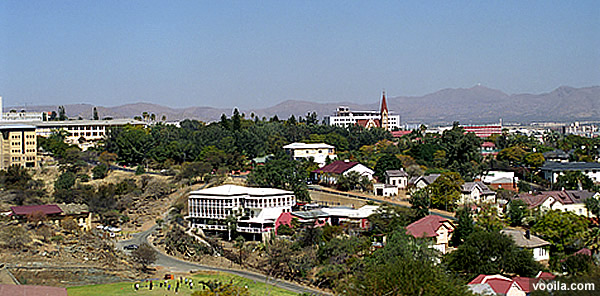 Windhoek