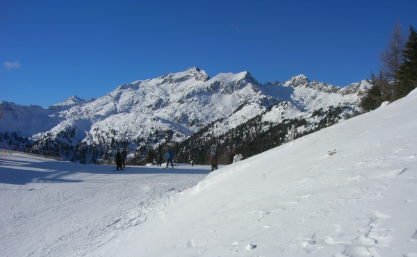 Marilleva, Val di Sole