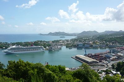  Castries