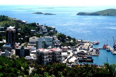  Port Moresby