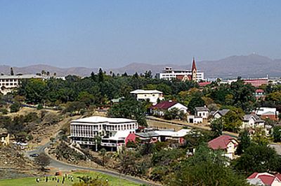  Windhoek