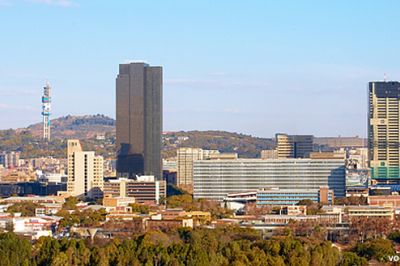  Pretoria