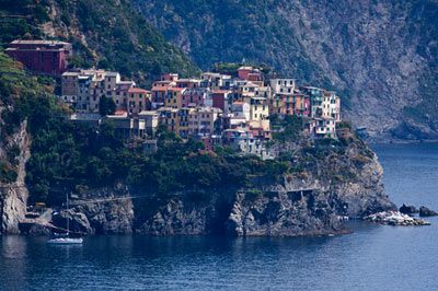  Cinque Terre