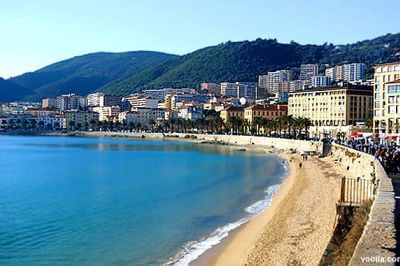 Ajaccio