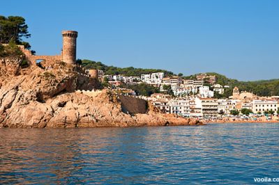  Tossa de Mar