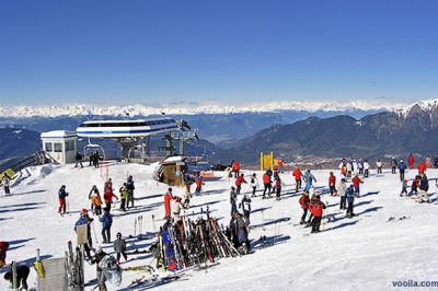  Cavalese e la Val di Fiemme