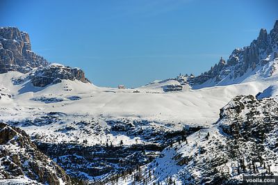  Predazzo - Pampeago - Val di Fiemme