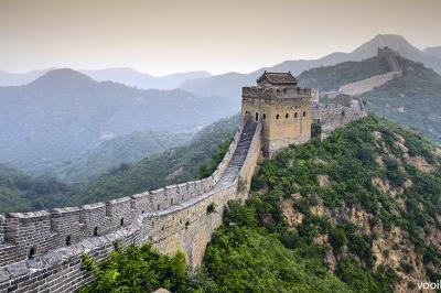  Grande muraglia cinese