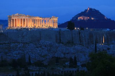  Acropoli di Atene