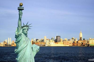  Statua della Libertà