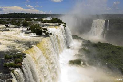  Cascate dell'Iguazú