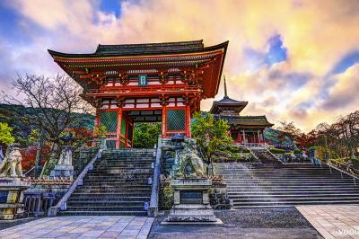  Tempio di Kiyomizudera