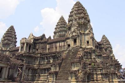  Tempio di Angkor Wat