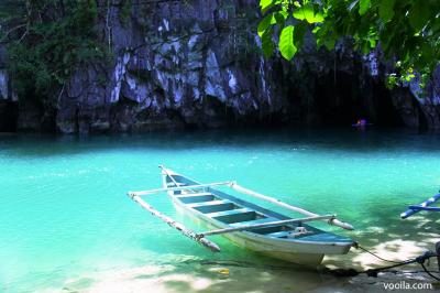  Fiume di Puerto Princesa