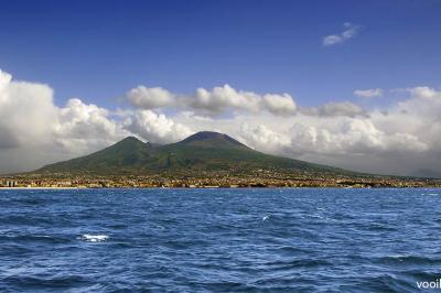  Vulcano Vesuvio