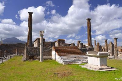  Rovine di Pompei