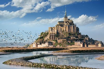  Mont Saint Michel