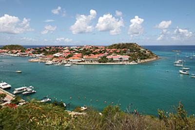  Gustavia