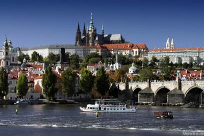  Praga e Cesky Krumlov