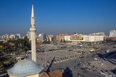  Tirana