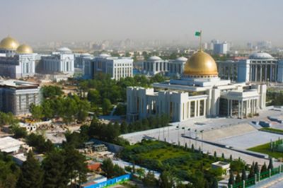  Ashgabat